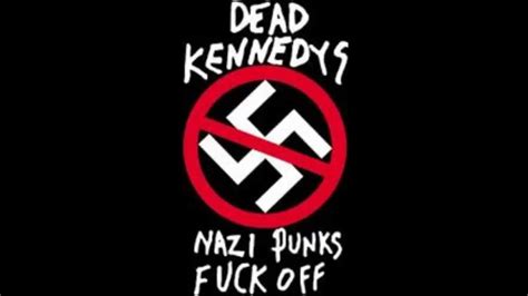 Dead Kennedys In God We Trust Nazi Punks Fuck Off! Live Recordings ...