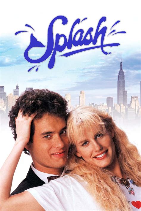 Splash (1984) - Posters — The Movie Database (TMDB)