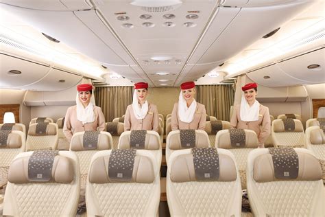 PHOTOS: First Look at Emirates’ Premium Economy Cabin - The Nibbler