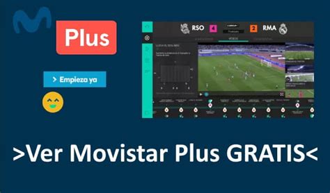 Ver Movistar Plus Gratis - SOLUCIÓN en PC & Android - 🥇 Como Espiar un ...