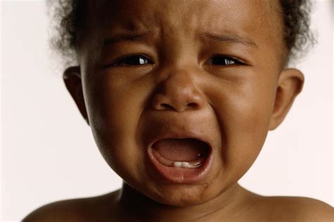7 Common Reasons why Babies Cry - Dano Milk Nigeria