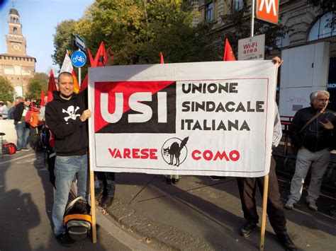 Unione Sindacale Italiana - Varese Como | A Radical Guide