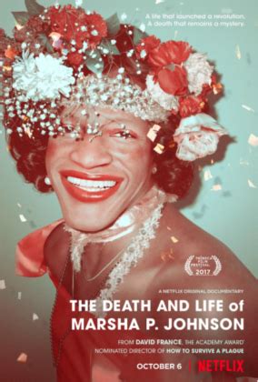 Marsha P. Johnson Documentary Inspires and Devastates