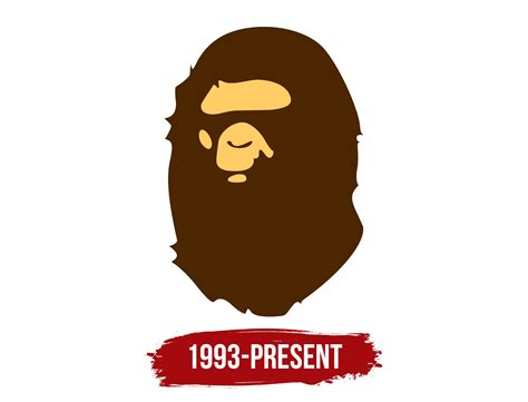 BAPE (Bathing Ape) Logo : Symbol, History, PNG (3840*2160)