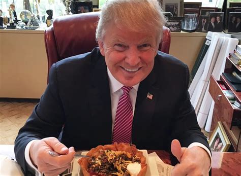 Donald Trump Diet: President's Worst Eating Habits — Eat This Not That