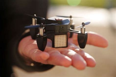 Zano: The Zombie Drone Comes Back to Life - Open Electronics - Open Electronics