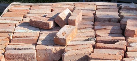 Construction Brick Stack Free Stock Photo - Public Domain Pictures
