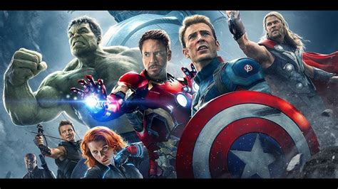 The Avengers Trailer (2012) - YouTube