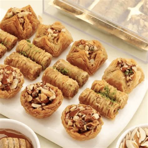 Be a Guest at Shangri-La and Tour Turkey’s Famous Baklava Bakery.