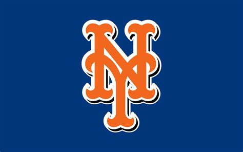 NY Mets Logo Wallpaper - WallpaperSafari