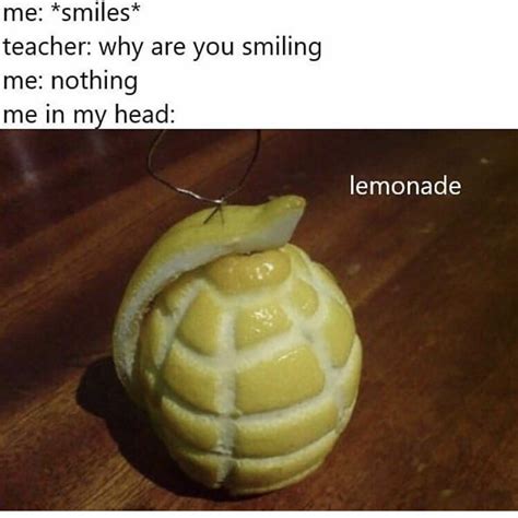 Lemonade : r/meme