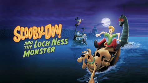 Scooby-Doo! and the Loch Ness Monster (2004) - AZ Movies