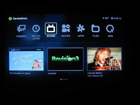 Review: Boxee Box v1.5 beta update | DeviceGuru