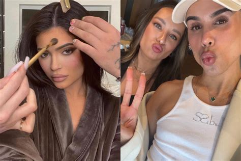 Kylie Jenner's makeup artist Ariel Tejada on his top makeup tricks.