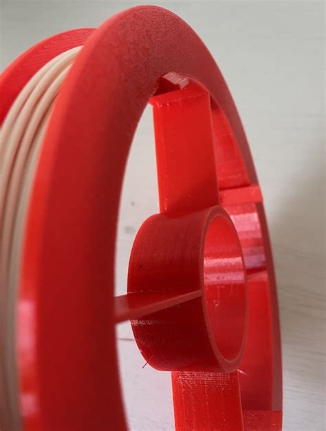 Sample filament spool by Icebear | Download free STL model | Printables.com