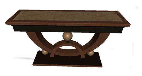 Table furniture by makiskan on DeviantArt