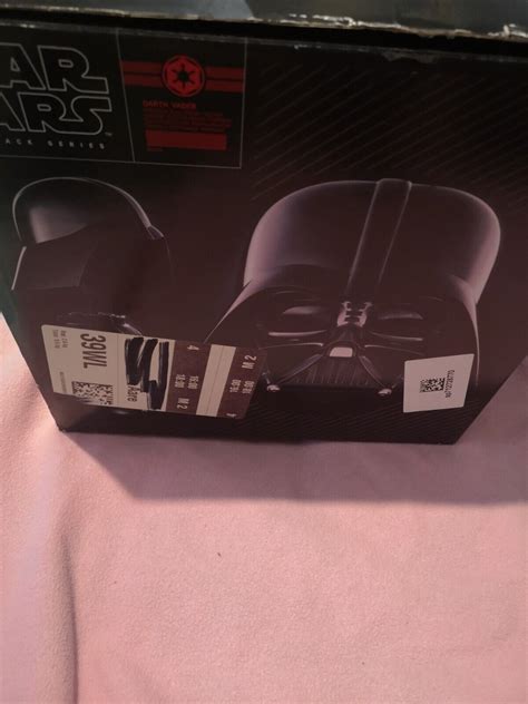 Star Wars the Black Series Darth Vader Hasbro Premium Electronic Helmet *Read* | eBay