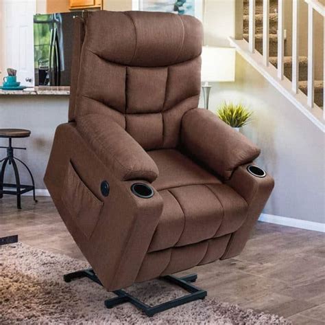 Best 5 Recliner Chairs for Elderly Woman • Recliners Guide