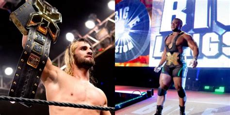 Ranking The First 10 NXT Championship Matches, From Worst To Best