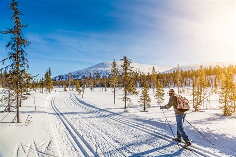 Cross-Country Skiing in Steamboat Springs, Colorado - Cross-Country ...