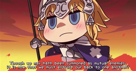 FGO Anime - Learning with Manga (ENG Subs) : grandorder