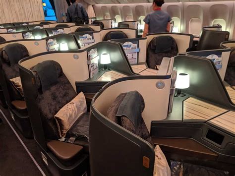 China Airlines A350 Business Class Seat Map | Elcho Table