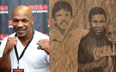 Fans react to vintage picture of Mike Tyson and Teddy Atlas resurfacing ...