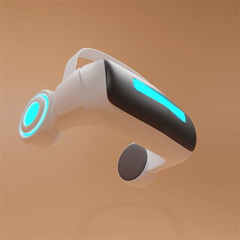 VR HEADSET- AR Experience :: Behance