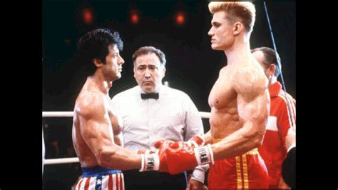 Rocky IV training montage - metal version - YouTube