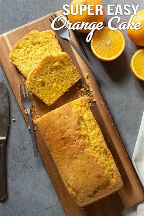 Whole Orange Blender Cake - El Mundo Eats | Recipe | Orange cake recipe, Orange cake recipe easy ...