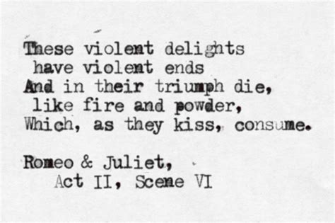 Act II, Scene VI | William shakespeare quotes, Shakespeare love quotes, Romeo and juliet quotes