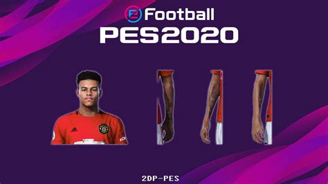 Greenwood + Tattoo Compatível com todos Patchs - Pes2020/Pes2021 - YouTube