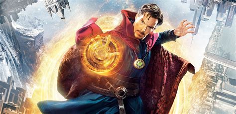 Marvel's Doctor Strange Movie Review