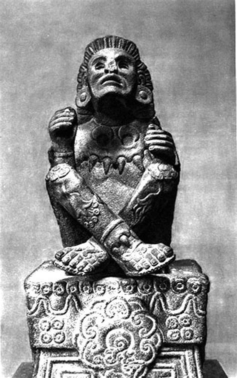 Macuilxochitl, God of Gambling in Aztec Religion