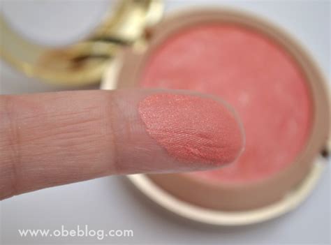 Luminoso or Corallina MILANI blush? - ObeBlog | Diario de Belleza