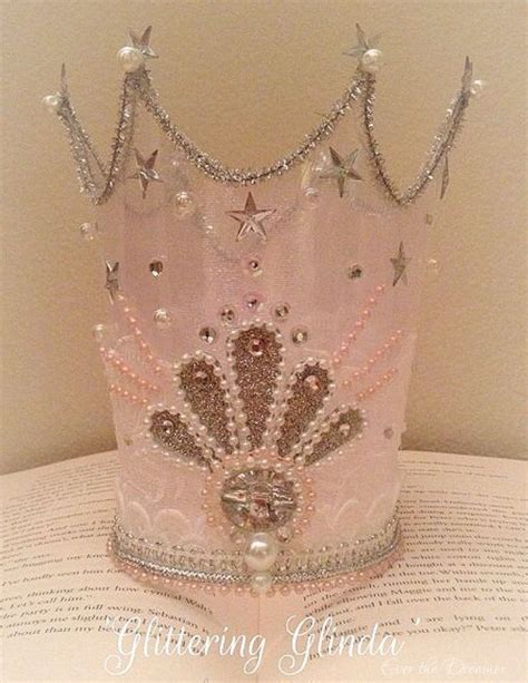 Glinda Crown Template Printable