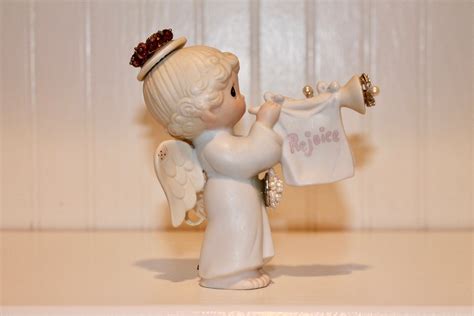 Precious Moments Angels Figurines