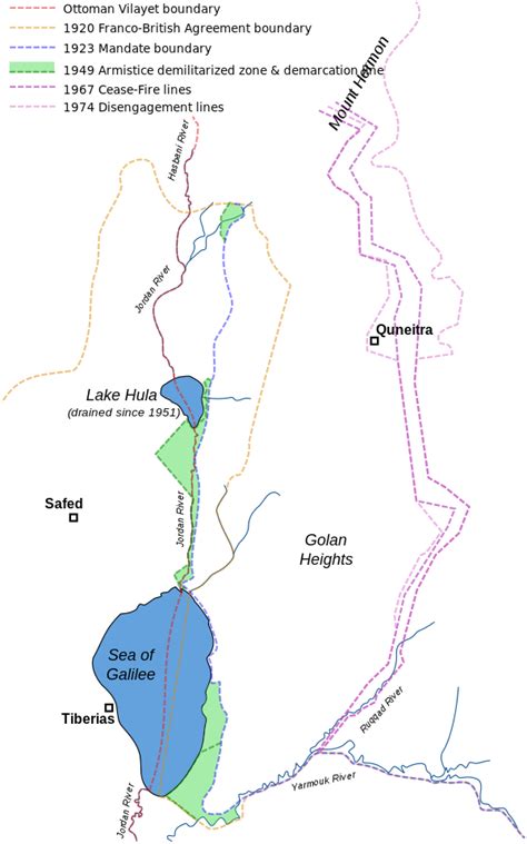 Golan Heights - Wikipedia