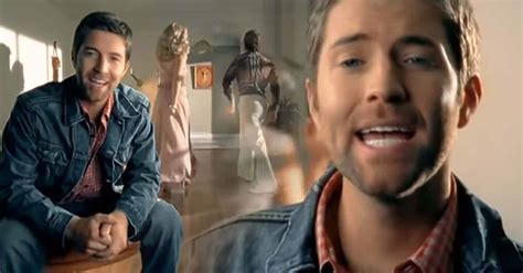 Smiling and Problem-Free with Josh Turner’s “Why Don’t We Just Dance”