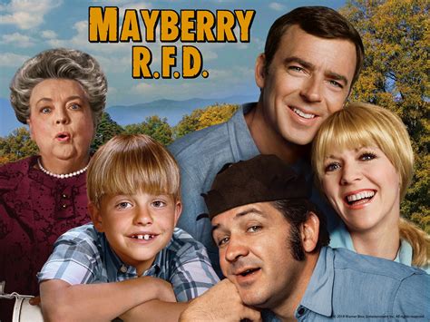 Mayberry rfd characters – Ericvisser