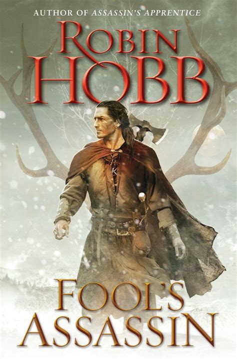 Fool’s Assassin by Robin Hobb: A Spoiler-Laden Review – Fiendish Master Plan