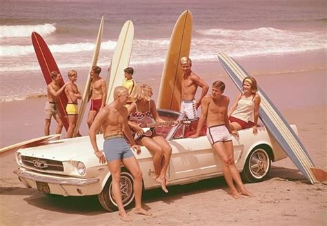 The History of Surf Fashion and Evolution of Surf Culture – Surfcasual