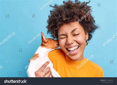 Dog Licks Human Royalty-Free Images, Stock Photos & Pictures | Shutterstock