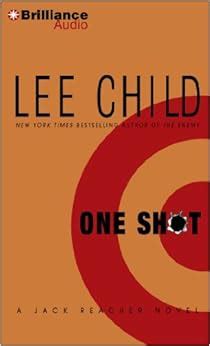 Amazon.com: One Shot (Jack Reacher Series) (9781441841711): Lee Child ...