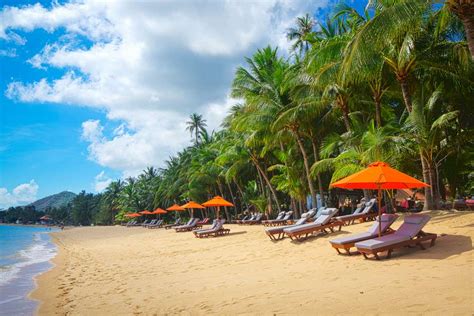 Best Beach in Koh Samui - Samui Island VillasSamui Island Villas