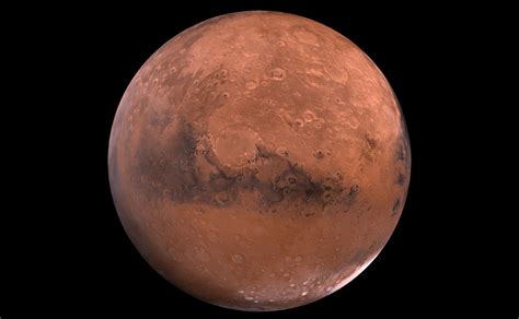 Mars Full HD Wallpaper and Background Image | 2938x1816 | ID:540070