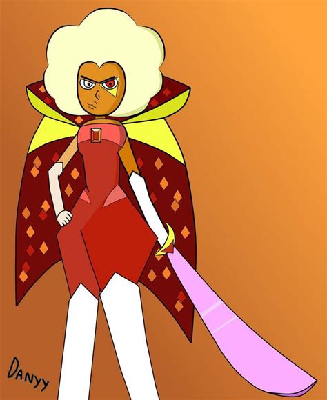 My Hessonite fan art : stevenuniverse