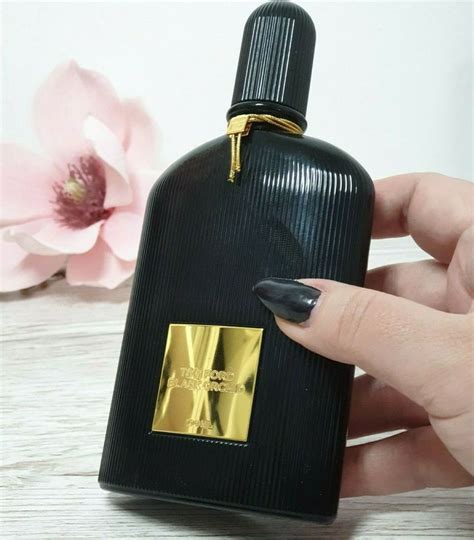 Tom Ford Black Orchid Perfume SAMPLES Eau de Parfum EDP 100% GENUINE | Perfume-samples.co.uk