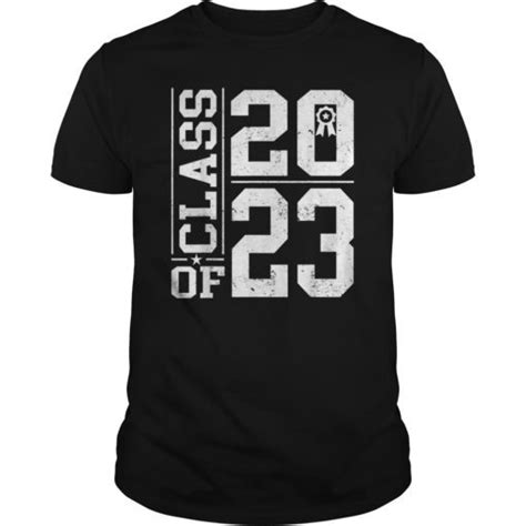 Class of 2023 shirt