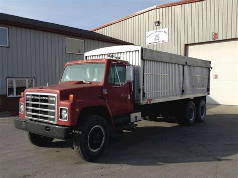 Farm Trucks / Grain Trucks In Indiana For Sale Used Trucks On Buysellsearch